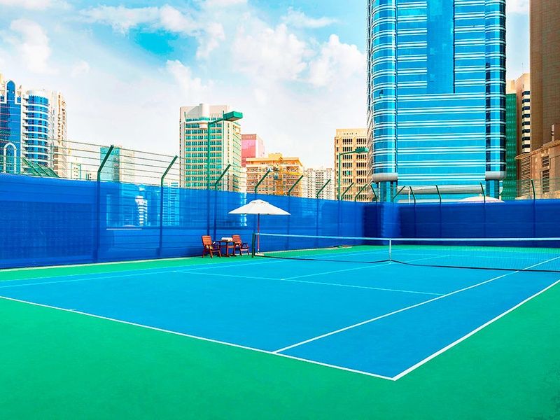 Sheraton Abu Dhabi Hotel & Resort 5* pas cher photo 12