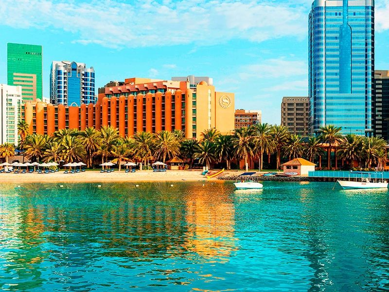 Sheraton Abu Dhabi Hotel & Resort 5* pas cher photo 15