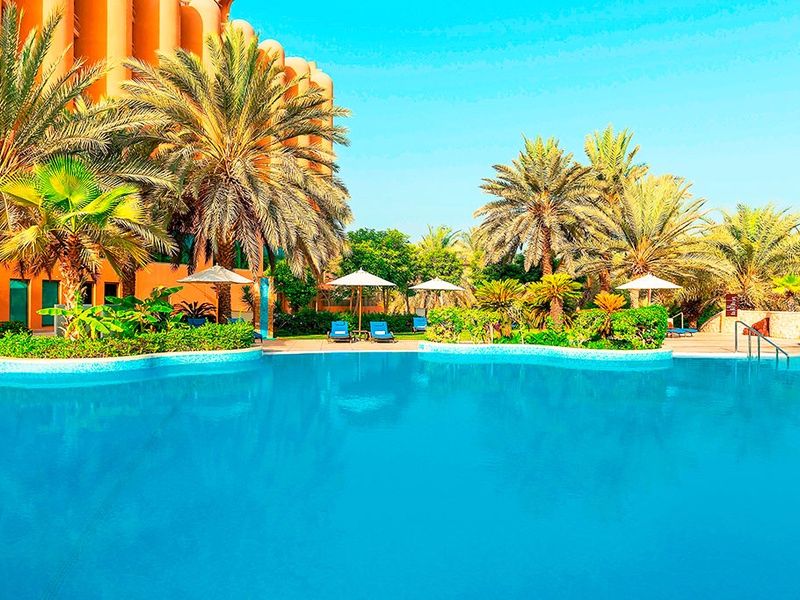 Sheraton Abu Dhabi Hotel & Resort 5* pas cher photo 16