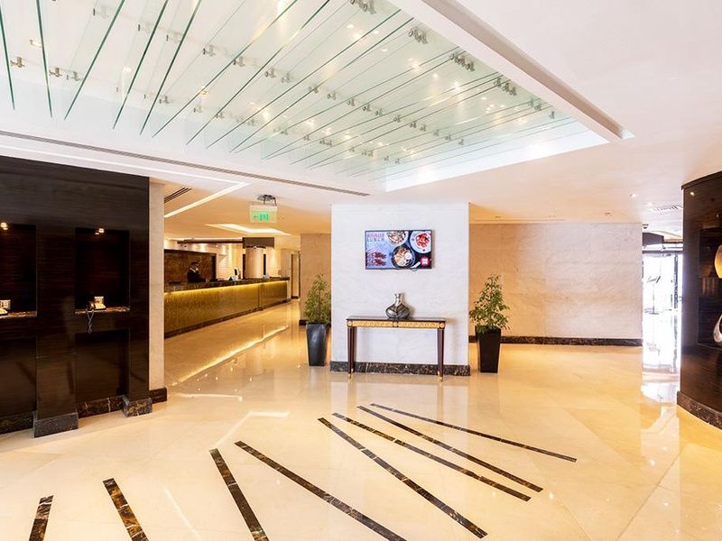 Ôcity Xperience Millennium Downtown Abu Dhabi 4* pas cher photo 4