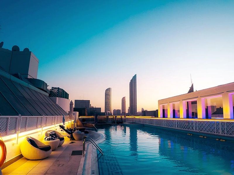 Ôcity Xperience Millennium Downtown Abu Dhabi 4* pas cher photo 8