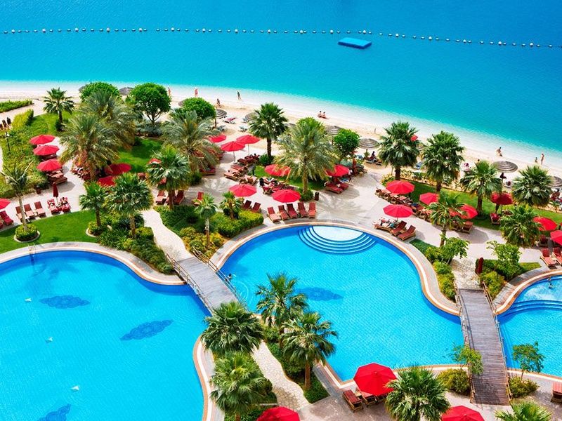 Khalidiya Palace Rayhaan by Rotana 5* pas cher photo 1