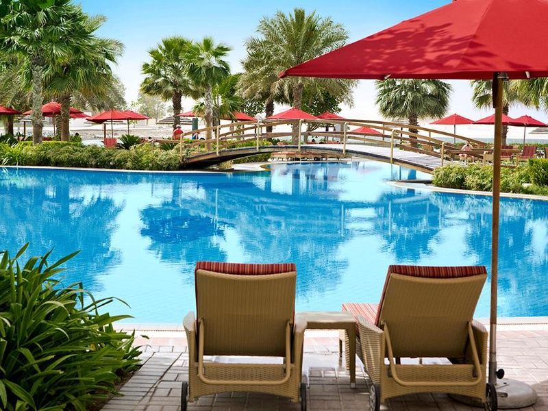 Khalidiya Palace Rayhaan by Rotana 5* pas cher photo 2