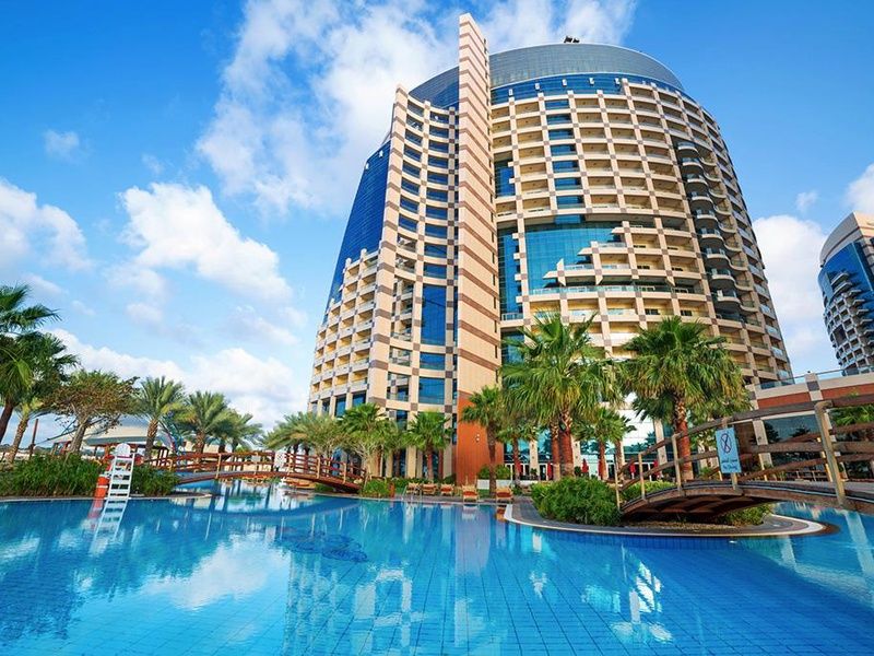 Khalidiya Palace Rayhaan by Rotana 5* pas cher photo 3