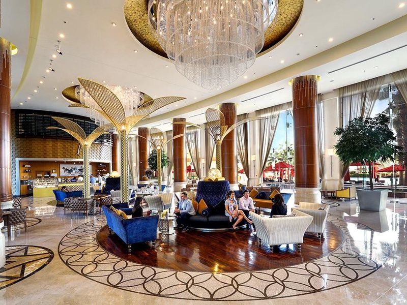 Khalidiya Palace Rayhaan by Rotana 5* pas cher photo 4