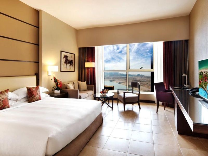 Khalidiya Palace Rayhaan by Rotana 5* pas cher photo 5