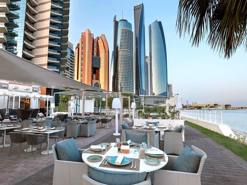 Khalidiya Palace Rayhaan by Rotana 5* pas cher photo 8