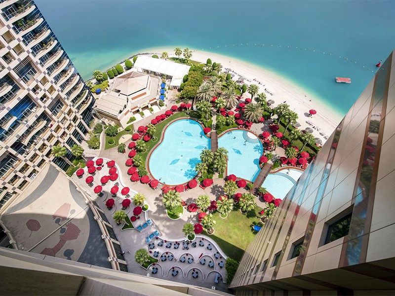 Khalidiya Palace Rayhaan by Rotana 5* pas cher photo 11