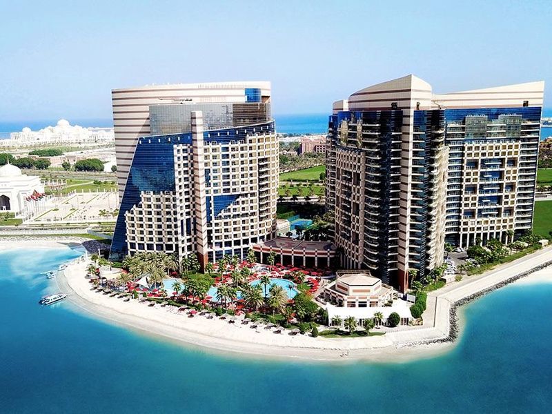 Khalidiya Palace Rayhaan by Rotana 5* pas cher photo 12