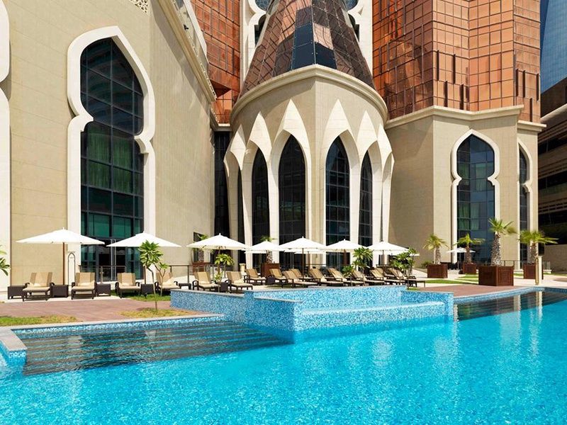 Bab Al Qasr Hotel 5* pas cher photo 1