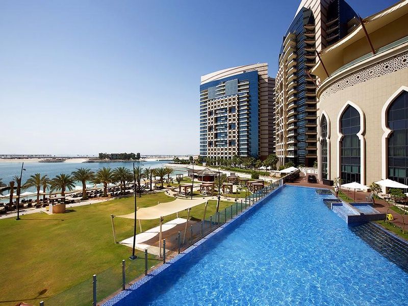 Bab Al Qasr Hotel 5* pas cher photo 2