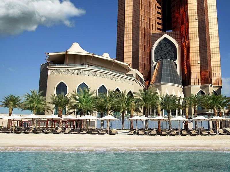 Bab Al Qasr Hotel 5* pas cher photo 4