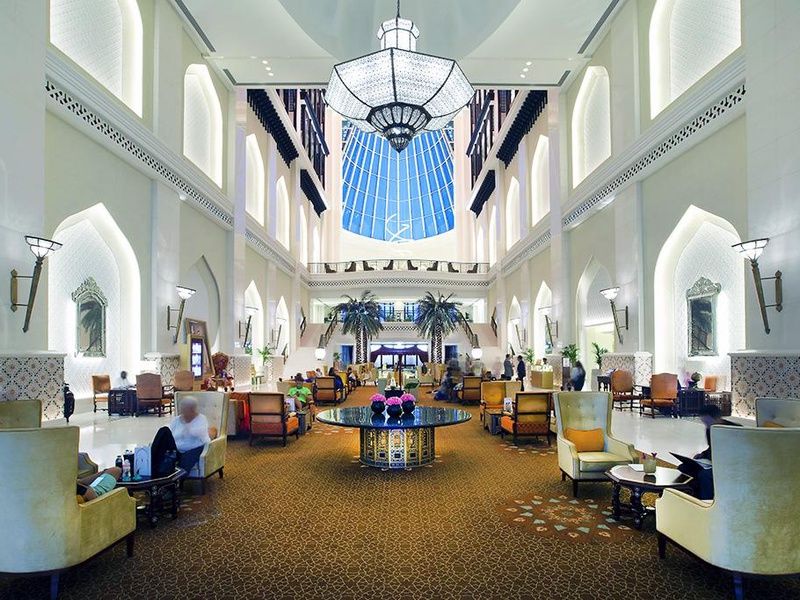 Bab Al Qasr Hotel 5* pas cher photo 5