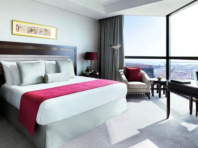 Bab Al Qasr Hotel 5* pas cher photo 6