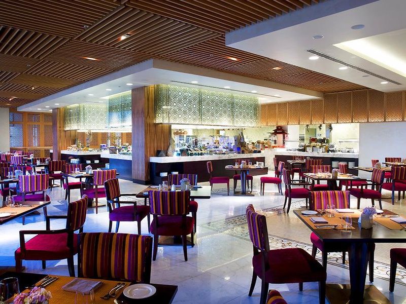 Bab Al Qasr Hotel 5* pas cher photo 8