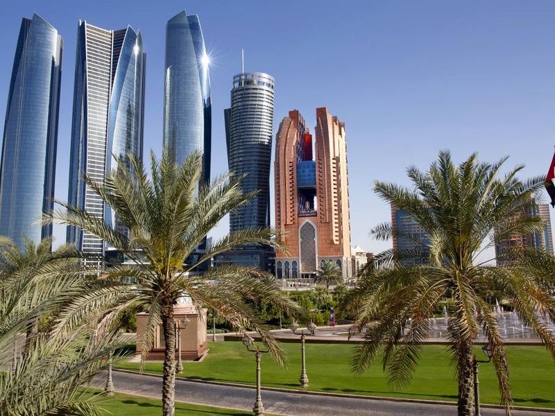 Bab Al Qasr Hotel 5* pas cher photo 16