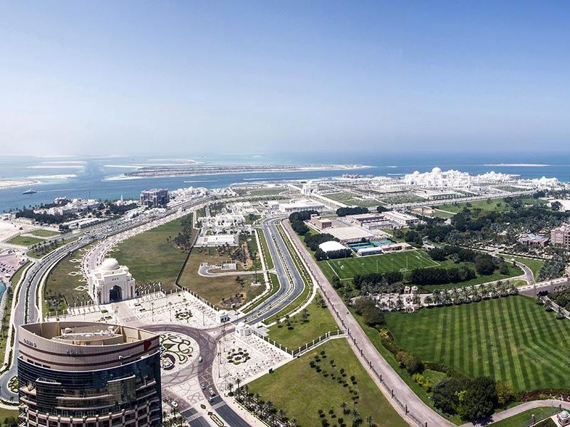 Bab Al Qasr Hotel 5* pas cher photo 17