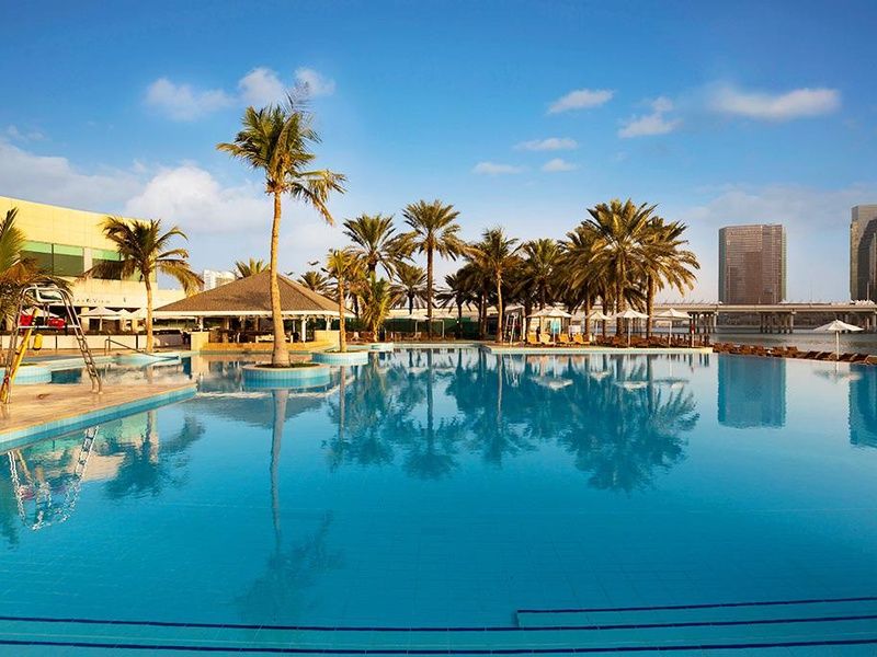 Beach Rotana 5* pas cher photo 2