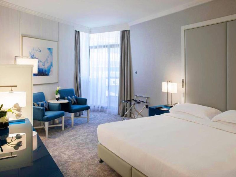 Beach Rotana 5* pas cher photo 5