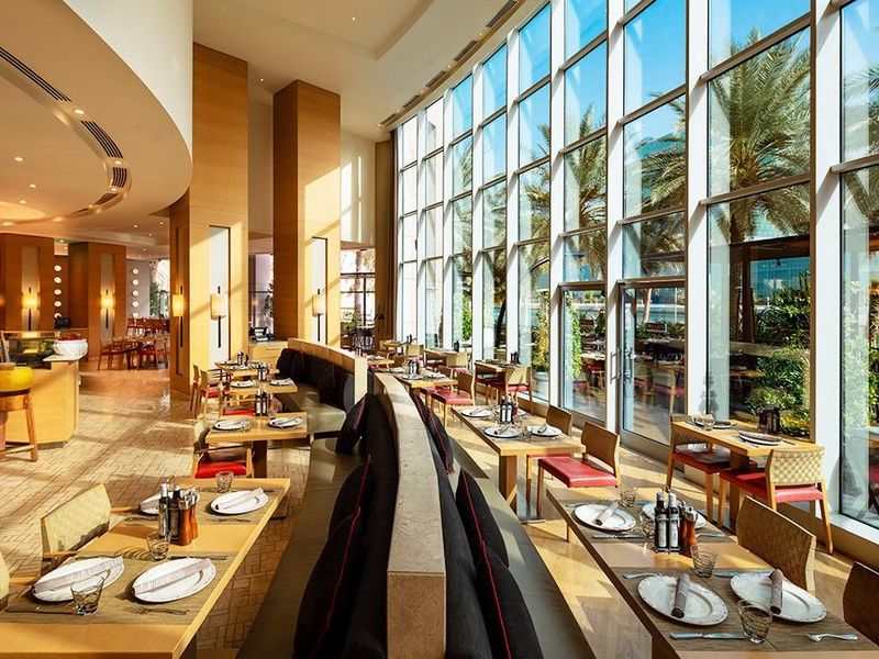 Beach Rotana 5* pas cher photo 6