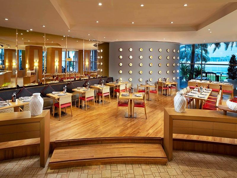 Beach Rotana 5* pas cher photo 7