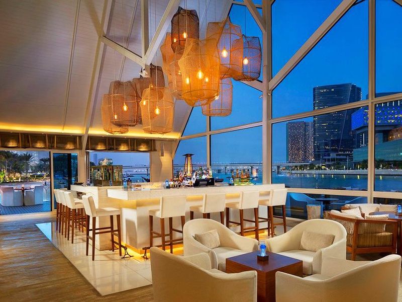 Beach Rotana 5* pas cher photo 8