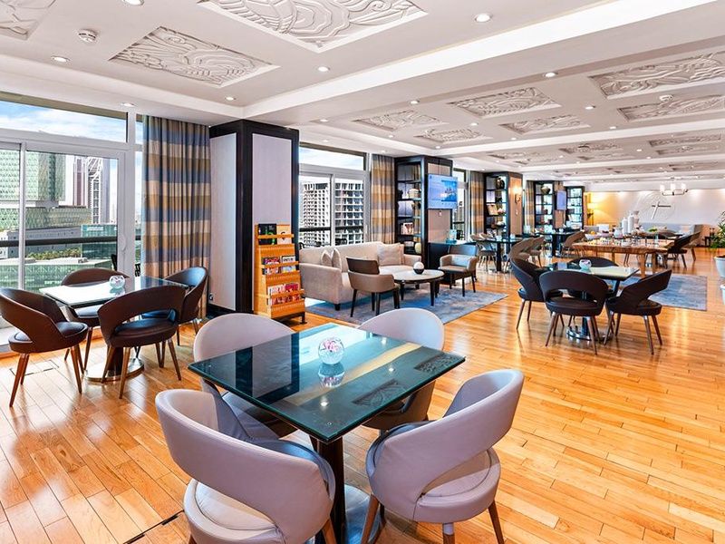 Beach Rotana 5* pas cher photo 9