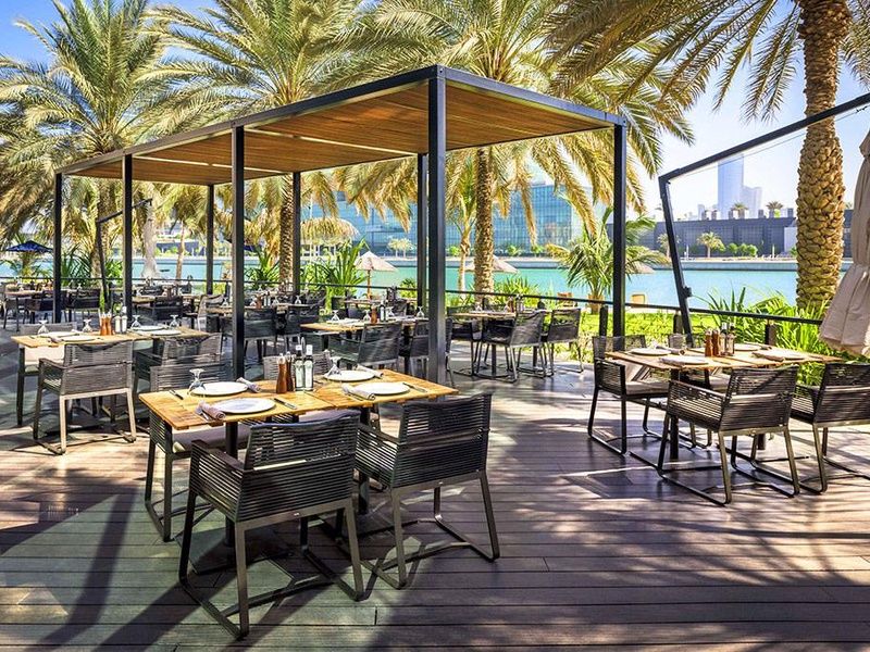 Beach Rotana 5* pas cher photo 10