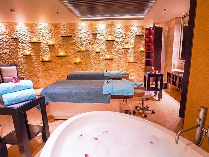 Beach Rotana 5* pas cher photo 12