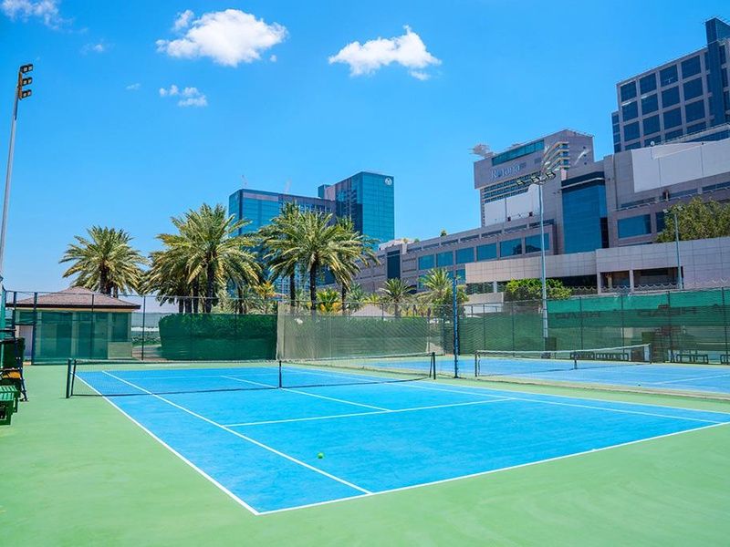 Beach Rotana 5* pas cher photo 13