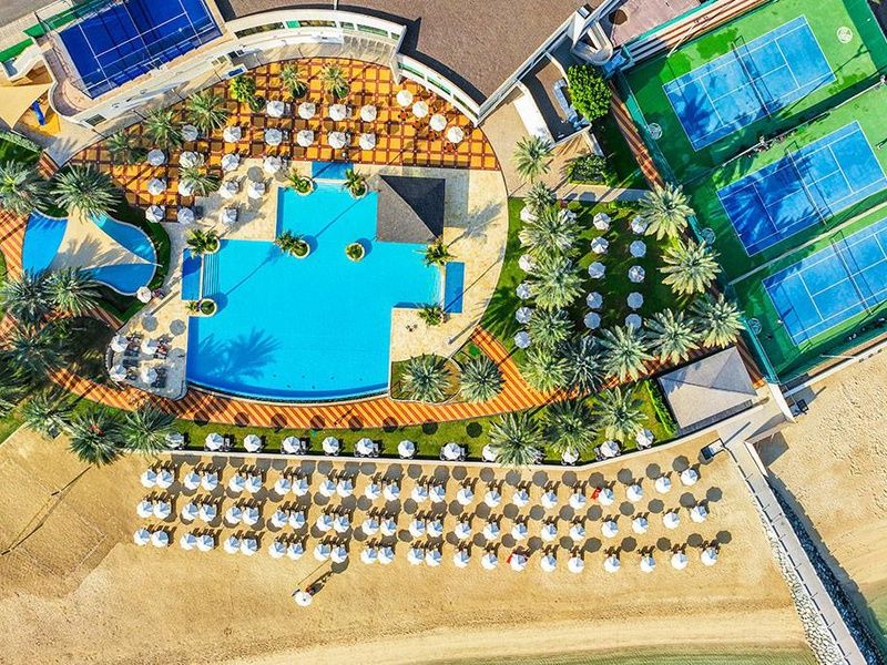 Beach Rotana 5* pas cher photo 14
