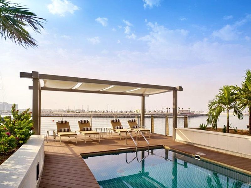 Grand Hyatt Abu Dhabi Hôtel pas cher photo 1