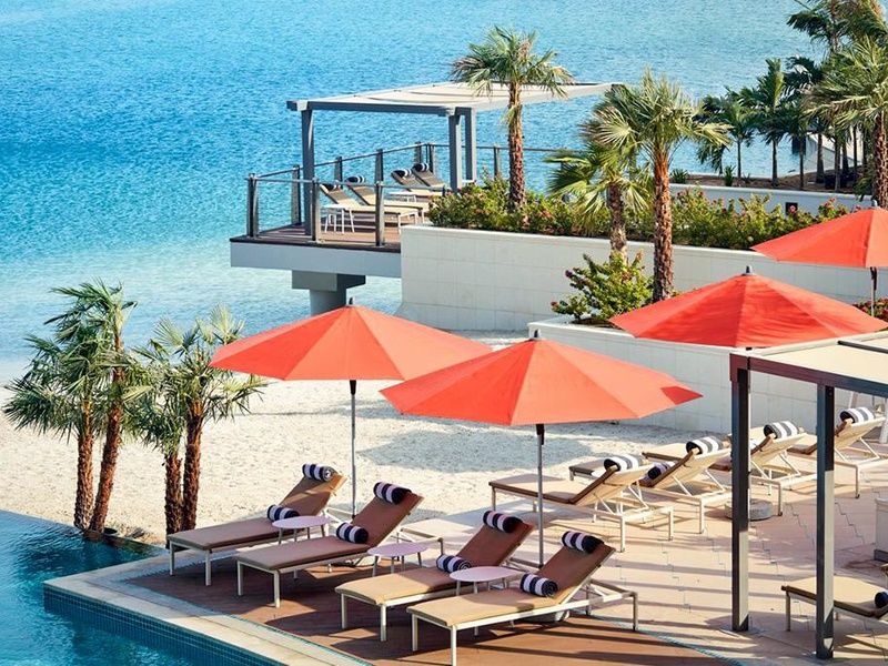Grand Hyatt Abu Dhabi Hôtel pas cher photo 2