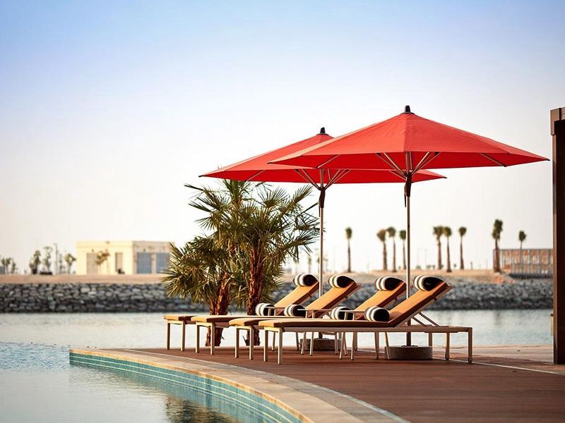 Grand Hyatt Abu Dhabi Hôtel pas cher photo 3