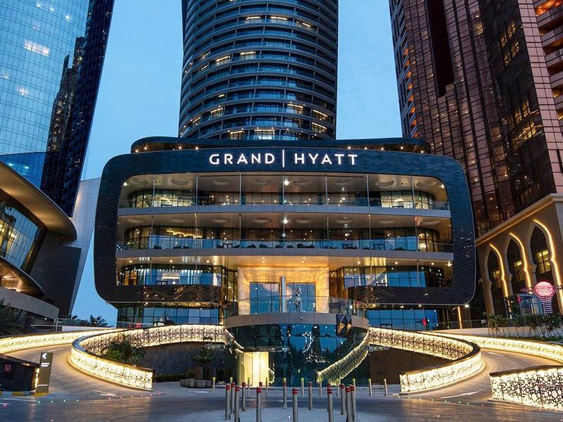 Grand Hyatt Abu Dhabi Hôtel pas cher photo 4