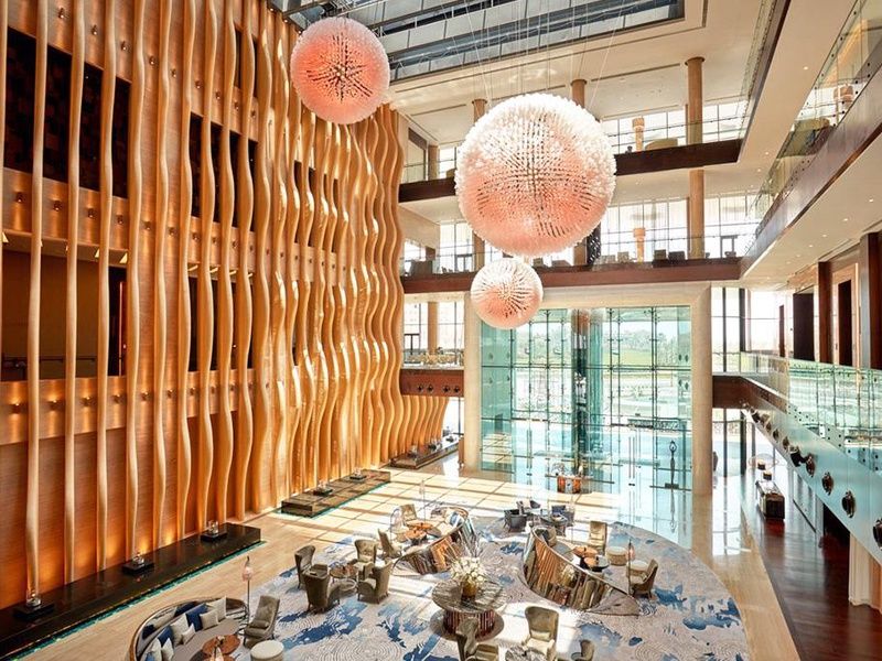 Grand Hyatt Abu Dhabi Hôtel pas cher photo 5
