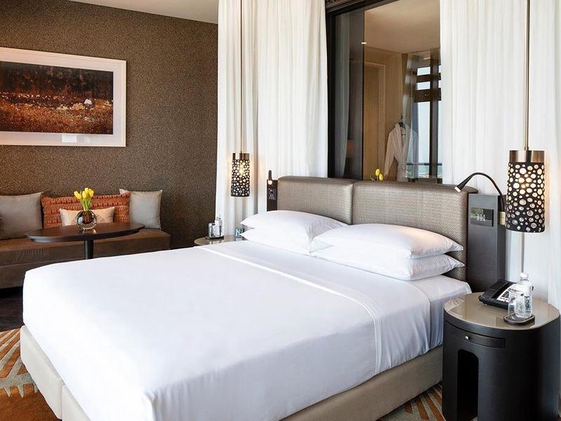 Grand Hyatt Abu Dhabi Hôtel pas cher photo 6