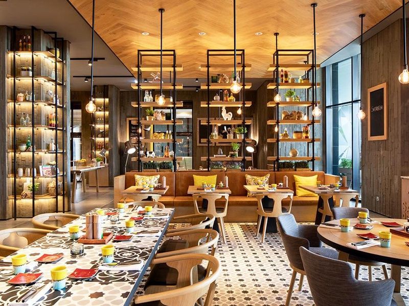 Grand Hyatt Abu Dhabi Hôtel pas cher photo 7