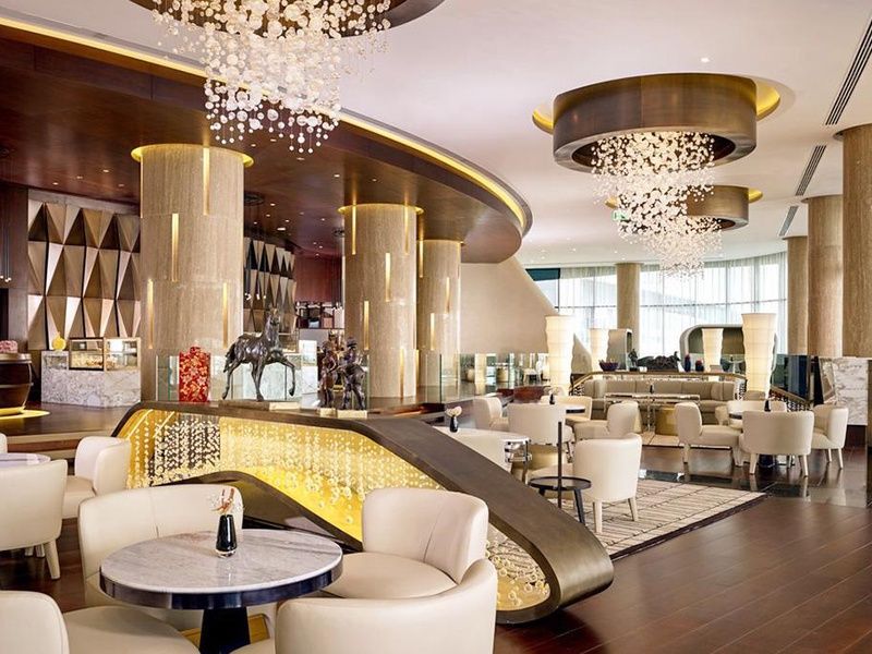 Grand Hyatt Abu Dhabi Hôtel pas cher photo 9