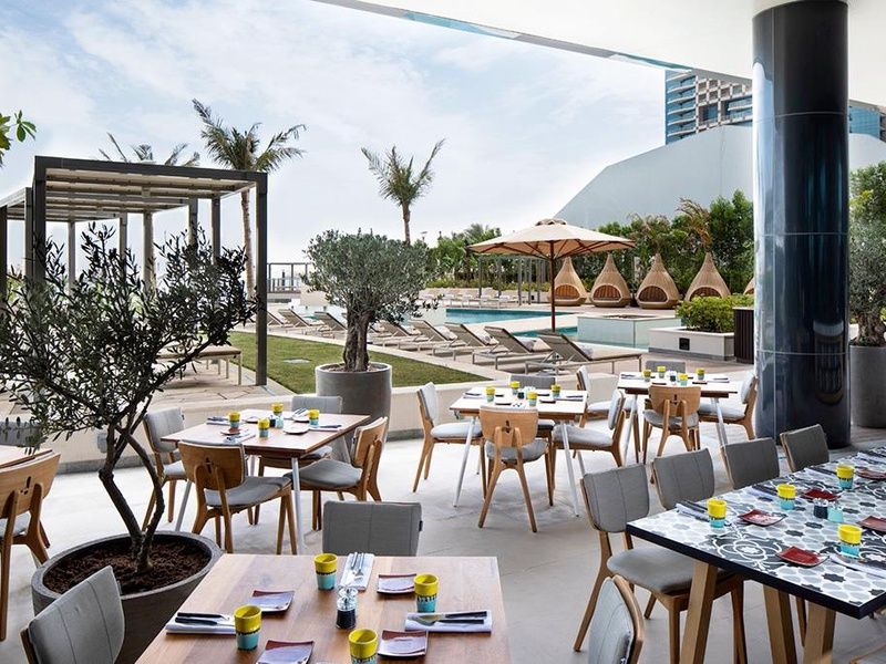 Grand Hyatt Abu Dhabi Hôtel pas cher photo 10