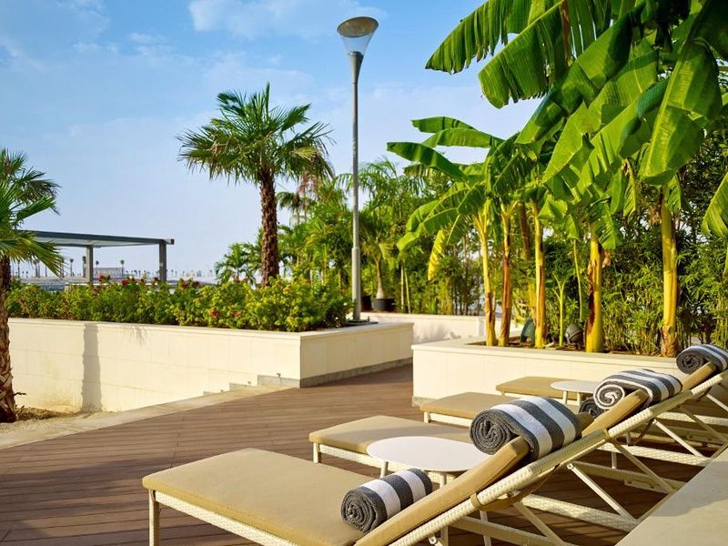 Grand Hyatt Abu Dhabi Hôtel pas cher photo 15
