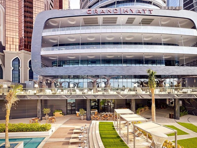 Grand Hyatt Abu Dhabi Hôtel pas cher photo 16