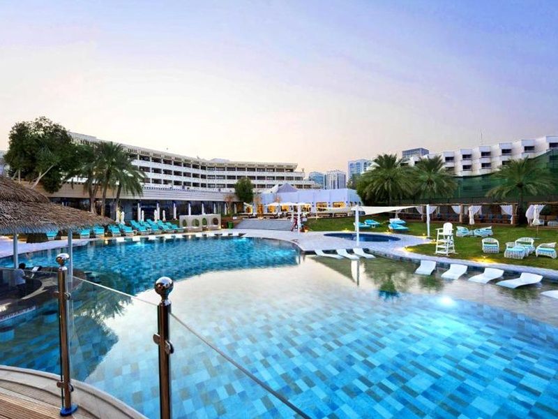 Le Royal Méridien Abu Dhabi 5* pas cher photo 1