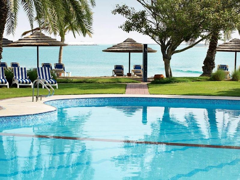 Le Royal Méridien Abu Dhabi 5* pas cher photo 2