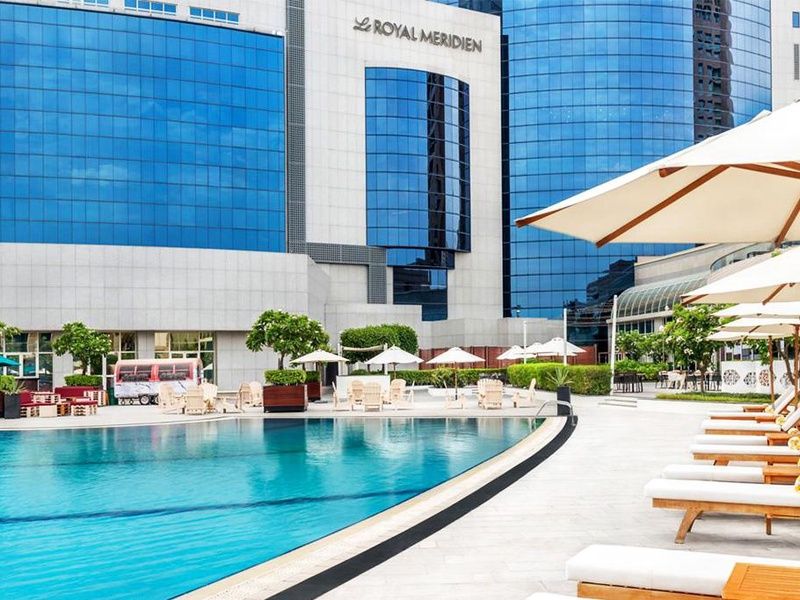 Le Royal Méridien Abu Dhabi 5* pas cher photo 3