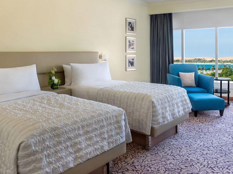 Le Royal Méridien Abu Dhabi 5* pas cher photo 5