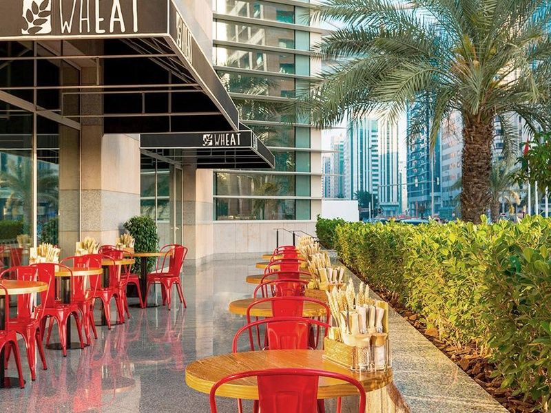 Le Royal Méridien Abu Dhabi 5* pas cher photo 8