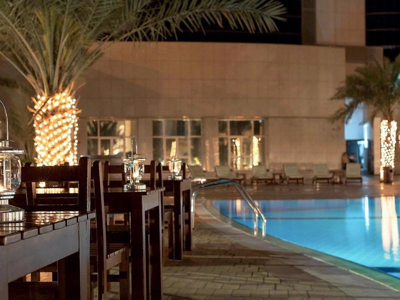 Le Royal Méridien Abu Dhabi 5* pas cher photo 9