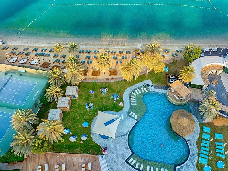 Le Royal Méridien Abu Dhabi 5* pas cher photo 12