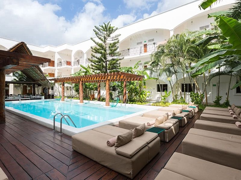 HM Playa Del Carmen 4* pas cher photo 2